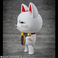 ダンダダン_オカルティックソフビコレクション ターボババア(招き猫