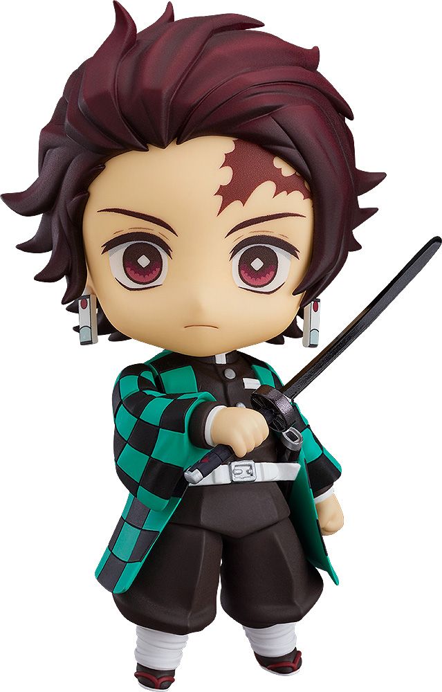 鬼滅の刃 竈門炭治郎 ねんどろいどさぷらいず　プロマイド 鬼滅の刃_ねんどろいど 竈門炭治郎 | 鬼滅の刃公式グッズ | colleize