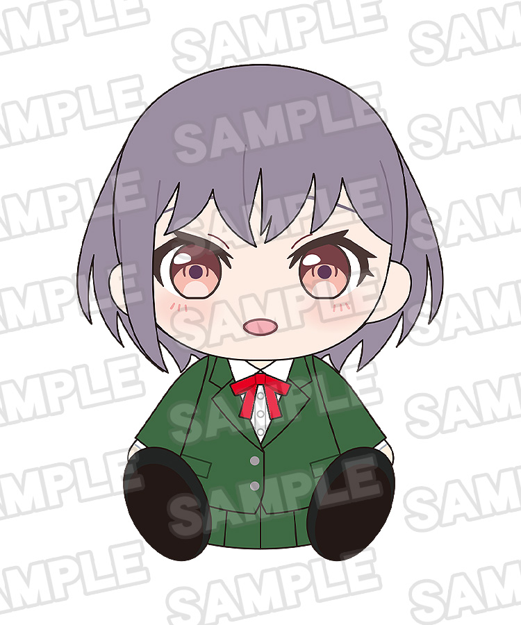 BanG Dream!_ぬいぐるみ CRYCHIC 高松燈