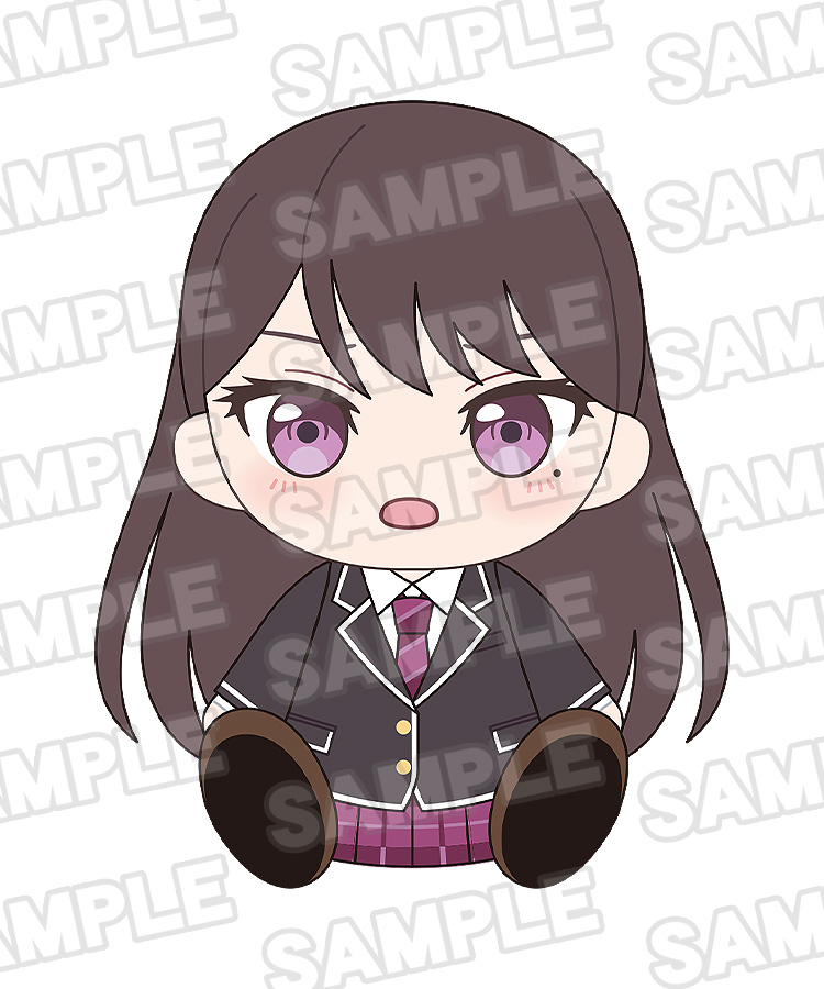 BanG Dream!_ぬいぐるみ CRYCHIC 椎名立希