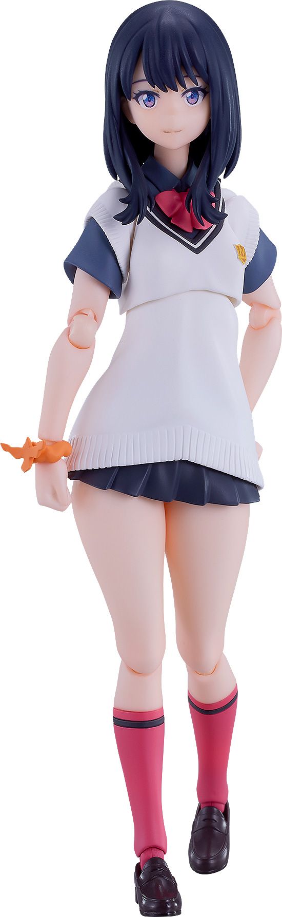 グリッドマン ユニバース_figma 宝多六花 グリッドマンユニバースVer