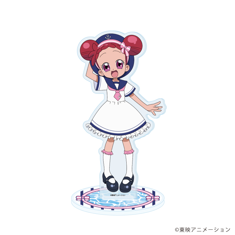 おジャ魔女どれみドッカ?ン！_アクリルスタンド54/春風どれみ マリンver.(描き下ろしイラスト)