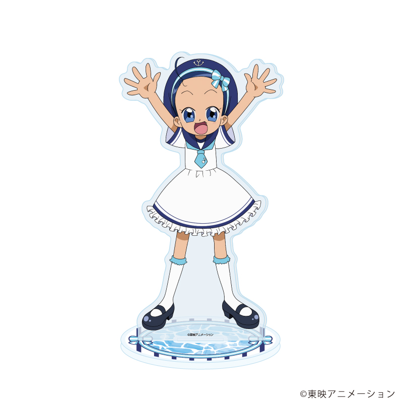 おジャ魔女どれみドッカ?ン！_アクリルスタンド56/妹尾あいこ マリンver.(描き下ろしイラスト)