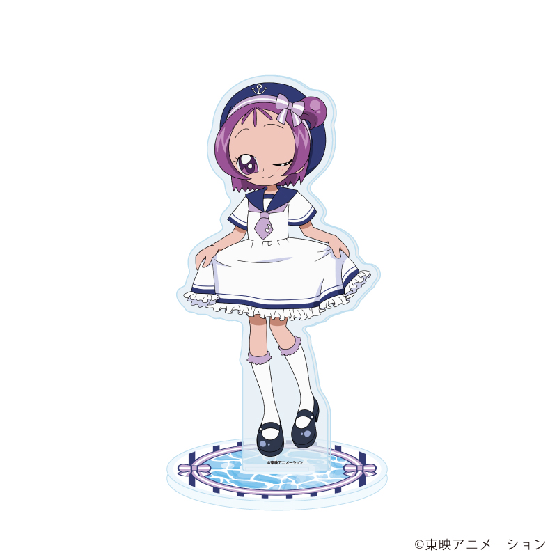おジャ魔女どれみドッカ?ン！_アクリルスタンド57/瀬川おんぷ マリンver.(描き下ろしイラスト)