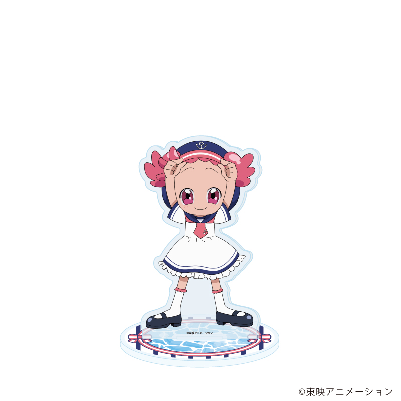 おジャ魔女どれみドッカ?ン！_アクリルスタンド59/春風ぽっぷ マリンver.(描き下ろしイラスト)