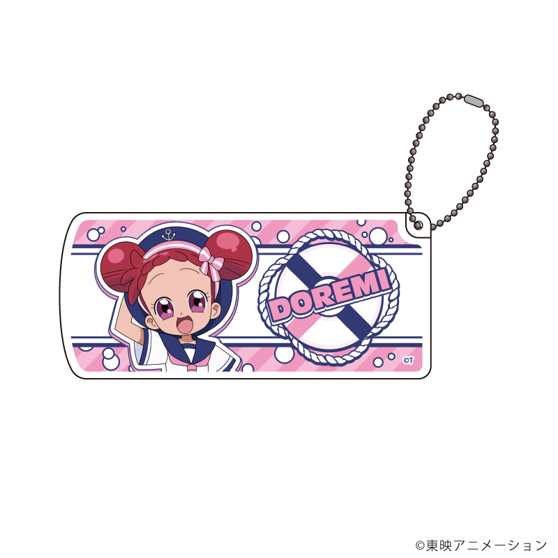 おジャ魔女どれみドッカ?ン！_スライド式小物ケース31/春風どれみ マリンver.(描き下ろしイラスト)