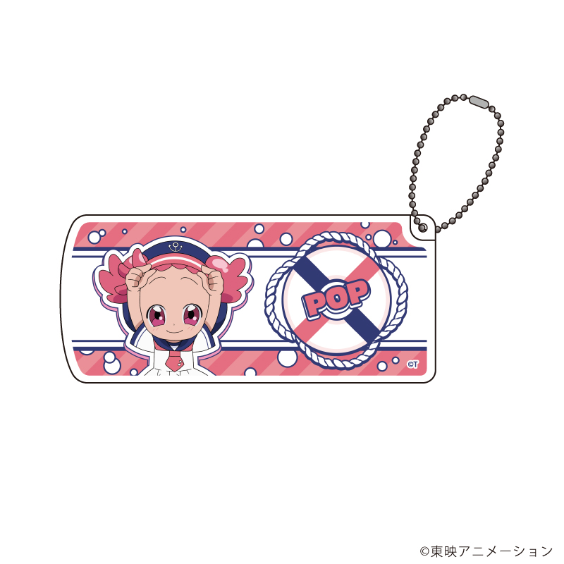 おジャ魔女どれみドッカ?ン！_スライド式小物ケース36/春風ぽっぷ マリンver.(描き下ろしイラスト)
