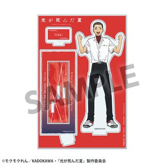 光が死んだ夏_トレーディング缶バッジ【BOX/10個入り】 | 公式
