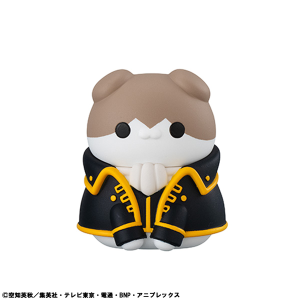 【ニャンゴロー様契約済み】専用出品 銀魂_MEGA CAT PROJECT にゃん魂 ニャンニャンいっちゃうぜ