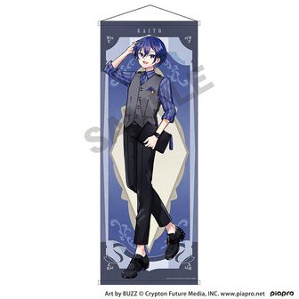 KAITO　ドンキフェア2024　ホログラム缶バッジ 等身ver.　65個セット 鏡音リン ドンキフェア2024 ホログラム缶バッジ 等身ver. 24個セット