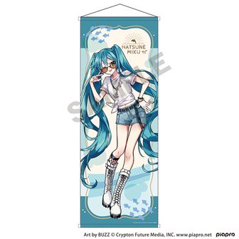 初音ミク　ドンキフェア2024　ホログラム缶バッジ 等身ver.　66個セット 初音ミク ドン・キホーテフェア 2024 トレーディンググリッター缶
