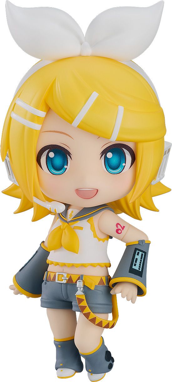キャラクター・ボーカル・シリーズ02 鏡音リン・レン_ねんどろいど 鏡