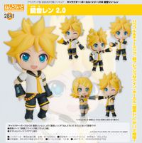 キャラクター・ボーカル・シリーズ02 鏡音リン・レン_ねんどろいど 鏡