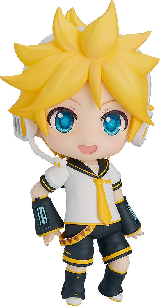 キャラクター・ボーカル・シリーズ02 鏡音リン・レン_ねんどろいど 鏡