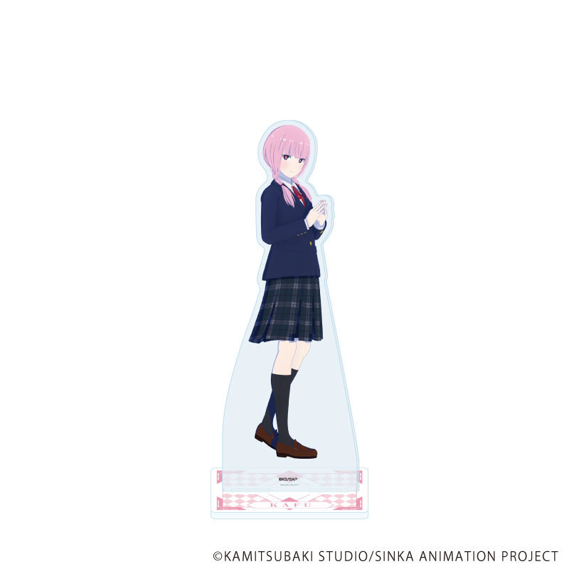 神椿市建設中。_BIGアクリルスタンド01/森先 化歩(公式イラスト)