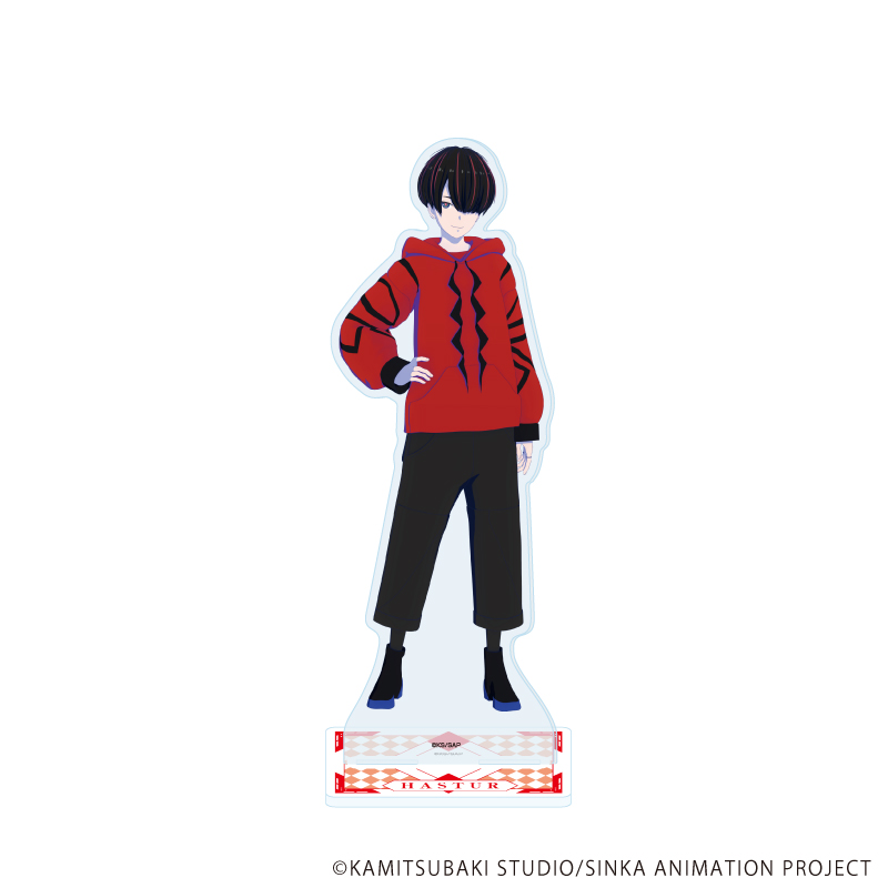 神椿 Albemuth フレームアクリルスタンドセット 未開封新品 koko2_803eb019-1eca-49a3-827f-