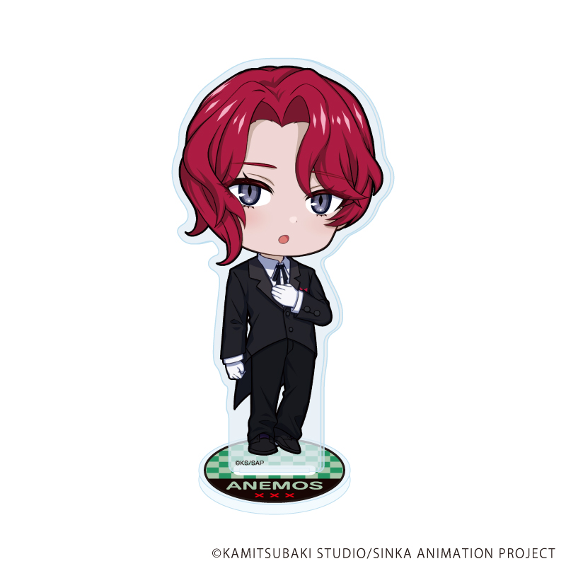 神椿市建設中。_アクリルスタンド14/あねもす(公式イラスト)