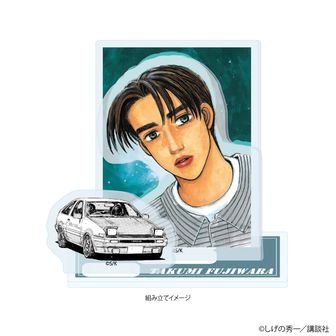 頭文字D | 公式グッズ・公式ライセンス商品専門 | colleize