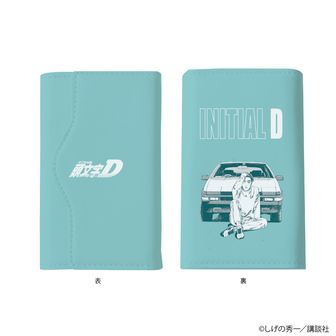 頭文字D_アクリルキーホルダーコレクション 【コンプリートBOX