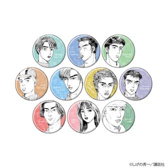 頭文字D_クリアカードコレクション 【コンプリートBOX／20個入り