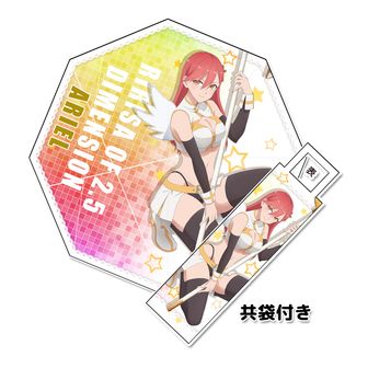 【激レア】2.5次元の誘惑 オリジナルアクリルブロック 作品名/な行/2.5次元の誘惑|集英社ジャンプキャラクターズストア