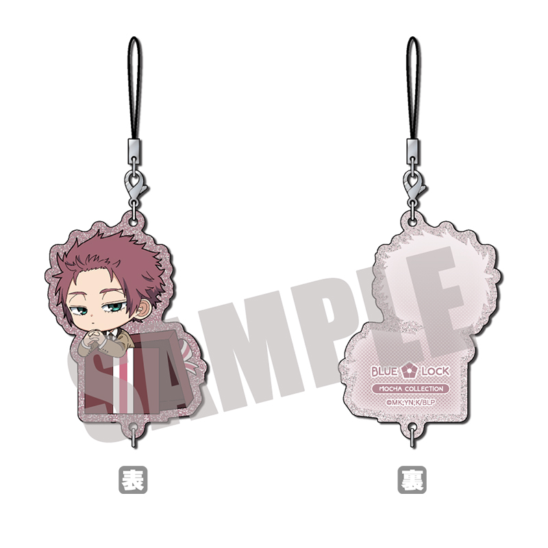 ブルーロック_ラメちぇいんコレクション 糸師 冴 MOCHA ver.