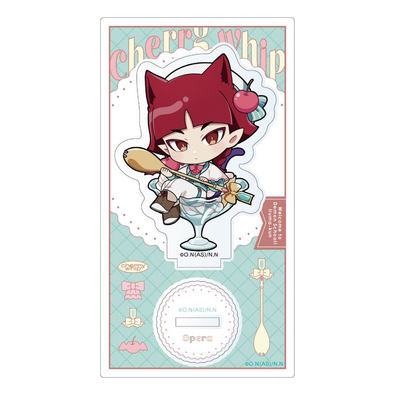 魔入りました!入間くん_アクリルスタンド(オペラ/さくらんぼほいっぷ