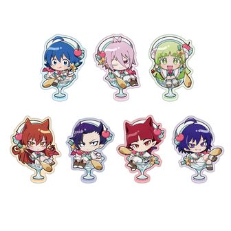 【8/13まで】魔入間　入間軍　アクスタ Amazon.co.jp: 魔入りました入間くん 入間軍 アクキー アクリル