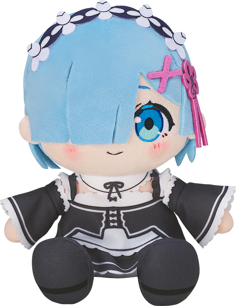 Re:ゼロから始める異世界生活_ちょこぷに ぬいぐるみ レム