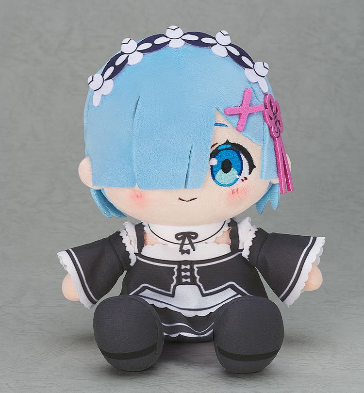 Re:ゼロから始める異世界生活_ちょこぷに ぬいぐるみ レム | Re:ゼロ
