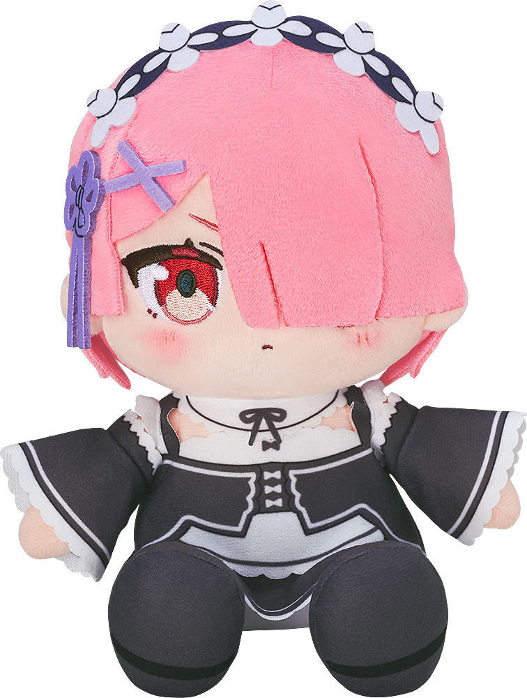 Re:ゼロから始める異世界生活_ちょこぷに ぬいぐるみ ラム