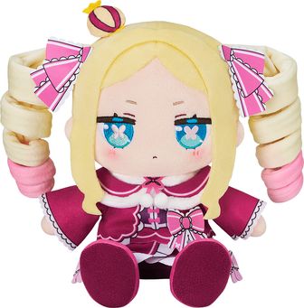 リゼロ Re:ゼロ おなまえぴたんコ ラバーマスコット 8点セット グッズ リゼロ Re:ゼロ おなまえぴたんコ ラバーマスコット 8点セット