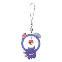 ポケットモンスター_リングストラップ2 ゲンガー | ポケットモンスター