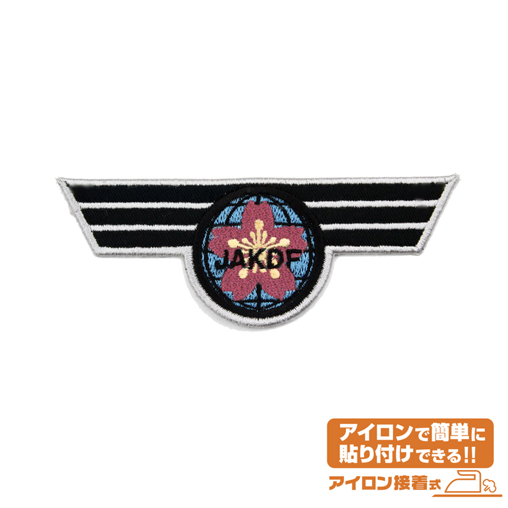 怪獣8号_日本防衛隊 ワッペン