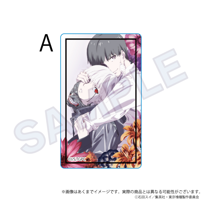 東京喰種トーキョーグール_アクリルブロック　A