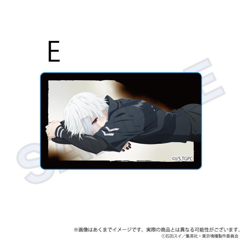 東京喰種トーキョーグール_アクリルブロック　E