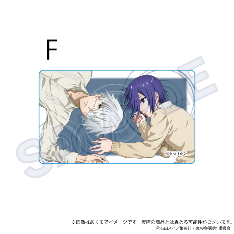 東京喰種トーキョーグール_アクリルブロック　F