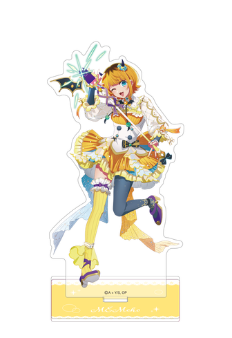 推しの子】_東京ブレイド ジュエリー缶バッジ 鴨志田朔夜(匁Ver