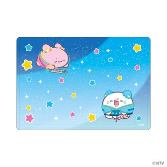 らぶいーず_アクリルスタンドプレート02/ぴょんちーA(描き下ろし