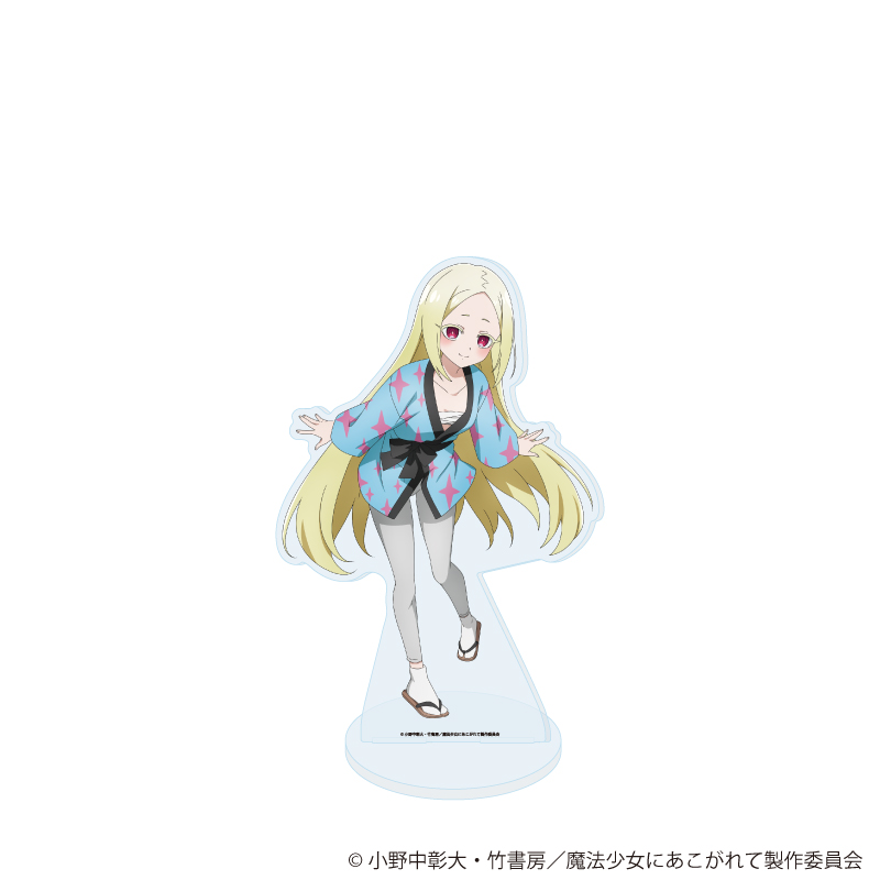 魔法少女にあこがれて_BIGアクリルスタンド11/杜乃こりす(描き下ろしイラスト)