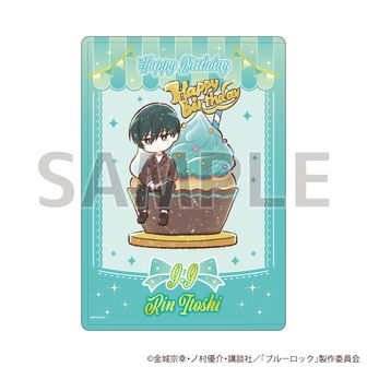 ブルーロック_七星 虹郎 BIG缶バッジ | 公式グッズ・公式