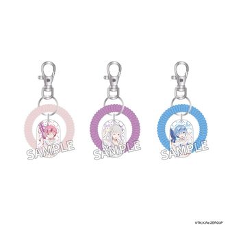 リゼロ グッツ グッズ-バッチ】Re：ゼロから始める異世界生活 担当アクリル