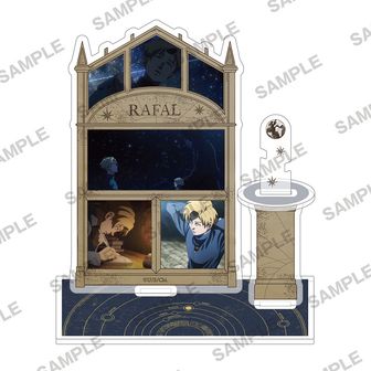 チ。-地球の運動について-_スクエア缶バッジ オクジー | 公式グッズ