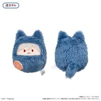 エヴァンゲリオン　くるみたぴぬい　ぬいぐるみ　1BOX 新世紀エヴァンゲリオン_くるみたぴぬい 【コンプリートBOX/6個入り