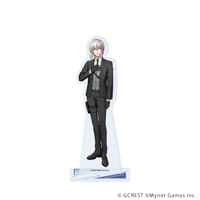 夢王国と眠れる100人の王子様_アクリルスタンド57/言祝(公式イラスト)