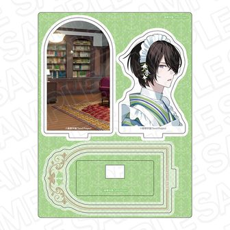 BOYS be MAID ! ボーイズビーメイド 菊 秋明 アクリルブロック BOYS be MAID ! ボーイズビーメイド 菊 秋明 アクリルブロック