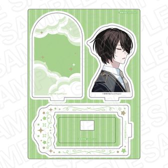 BOYS be MAID ! ボーイズビーメイド 菊 秋明 アクリルブロック BOYS be MAID ! ボーイズビーメイド 菊 秋明 アクリルブロック