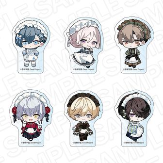 BOYS be MAID ボーイズビーメイド 妃崎 余花 缶バッジ 100点 BOYS be MAID 缶バッジ 余花 - メルカリ