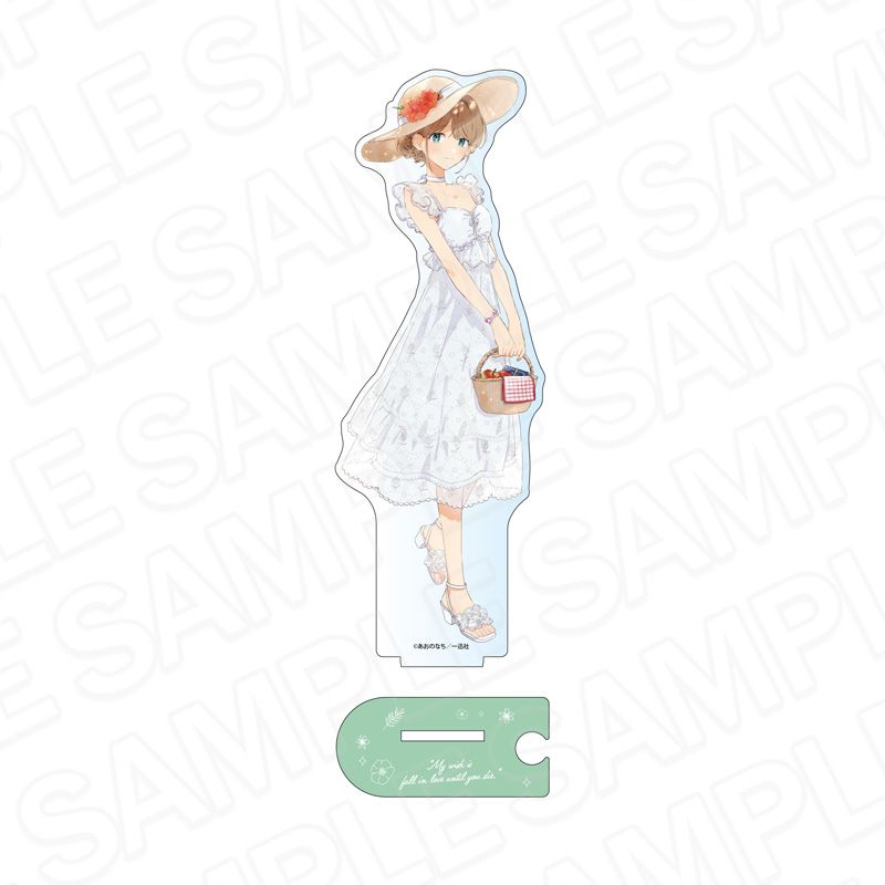 きみが死ぬまで恋をしたい_つながるデカアクリルスタンド トツキ