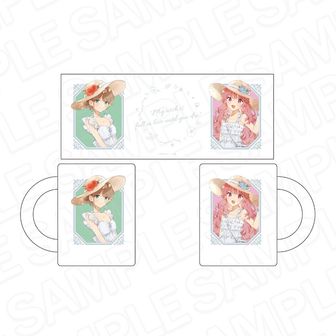 きみが死ぬまで恋をしたい メモリアルアート　ピクニック ver. 11月下旬発売予定 きみが死ぬまで恋をしたい メモリアルアート